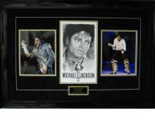Michael Jackson - triple